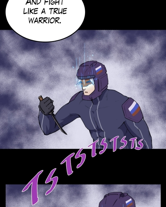 Bloodless Wars Chapter 65 page 26 - 