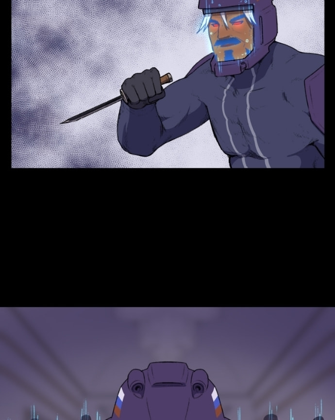 Bloodless Wars Chapter 65 page 27 - 
