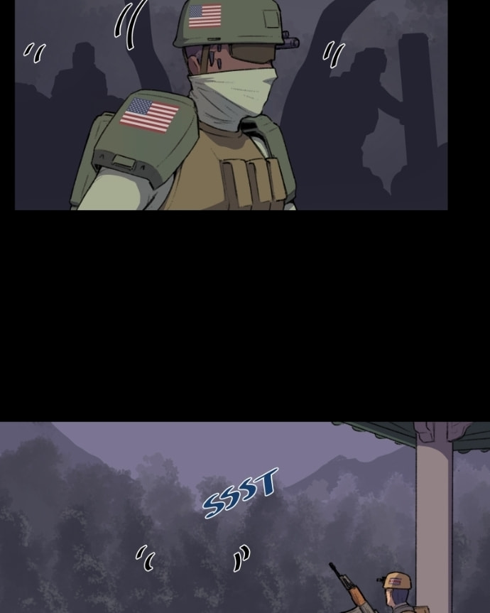 Bloodless Wars Chapter 65 page 31 - 