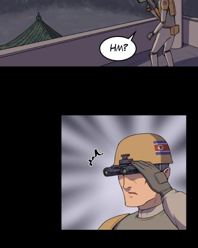 Bloodless Wars Chapter 65 page 32 - 