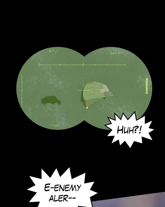 Bloodless Wars Chapter 65 page 33 - 