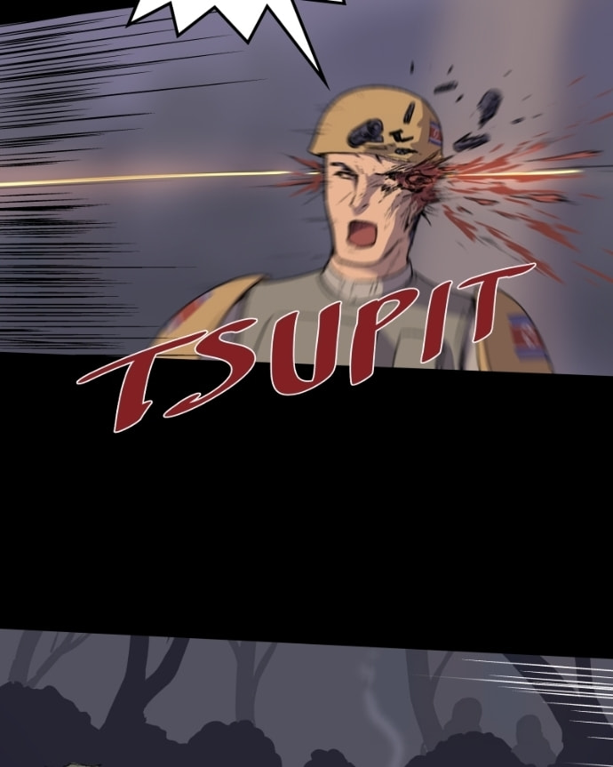 Bloodless Wars Chapter 65 page 34 - 