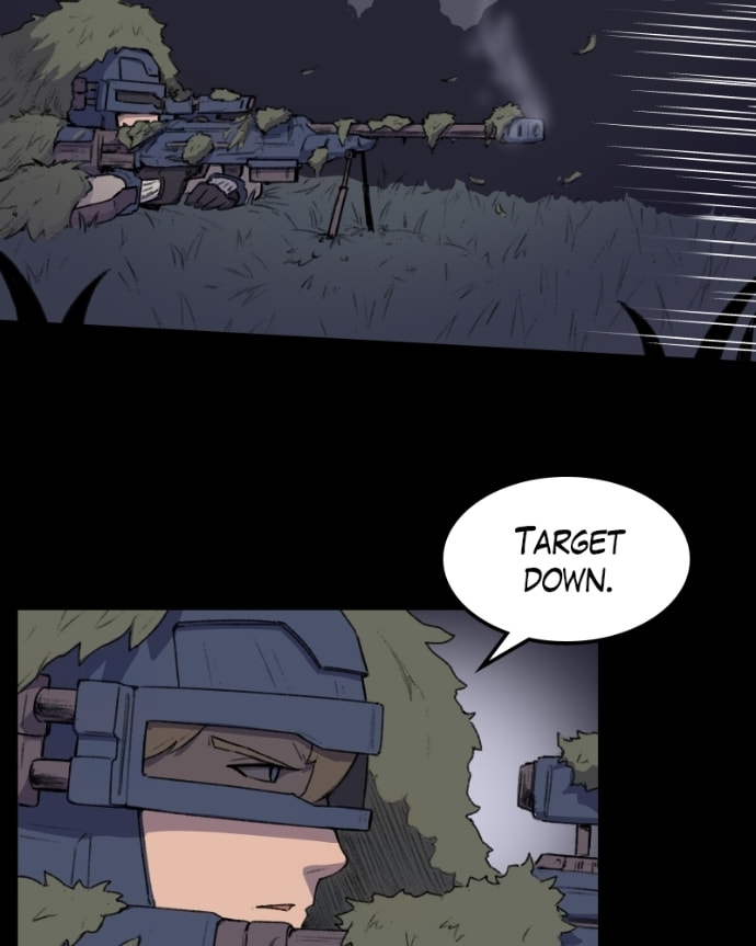 Bloodless Wars Chapter 65 page 35 - 