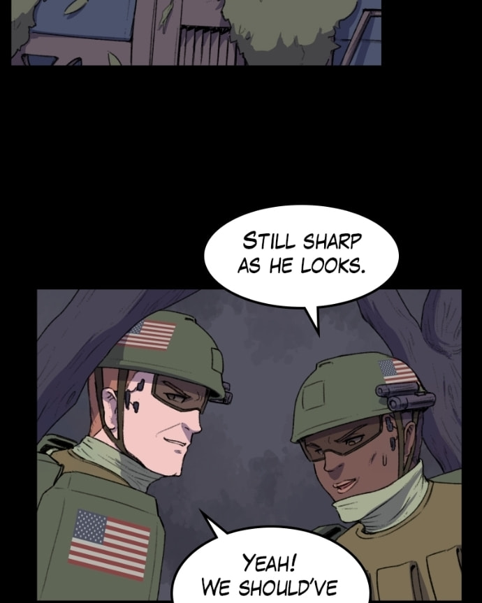 Bloodless Wars Chapter 65 page 36 - 