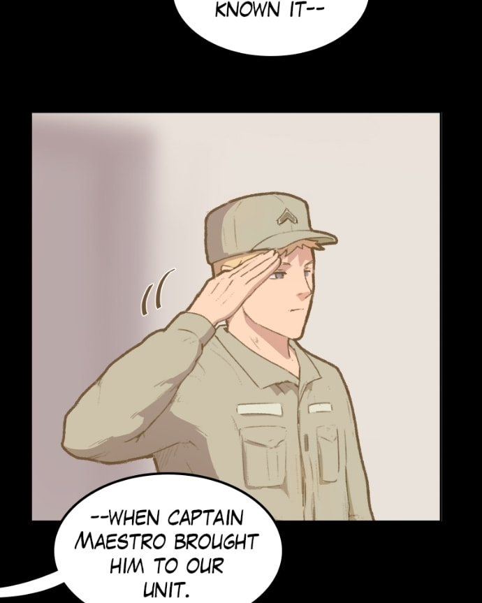 Bloodless Wars Chapter 65 page 37 - 