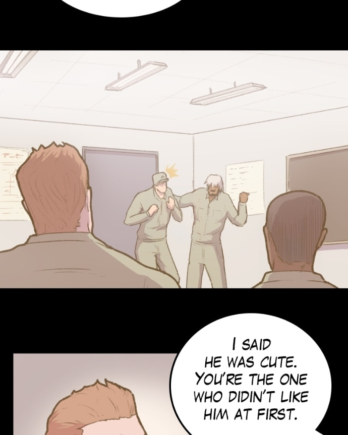 Bloodless Wars Chapter 65 page 38 - 