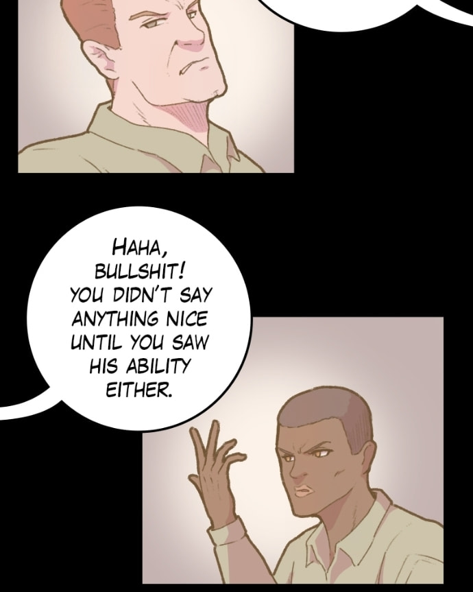 Bloodless Wars Chapter 65 page 39 - 