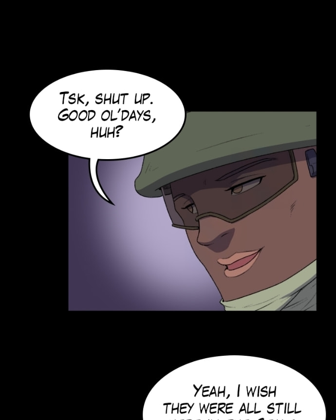 Bloodless Wars Chapter 65 page 40 - 