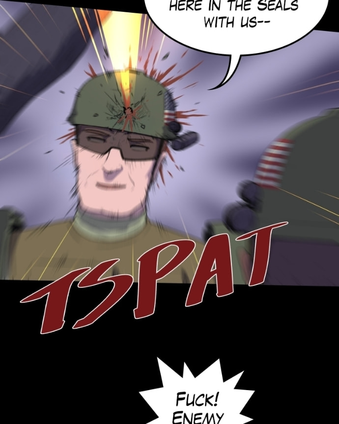 Bloodless Wars Chapter 65 page 41 - 