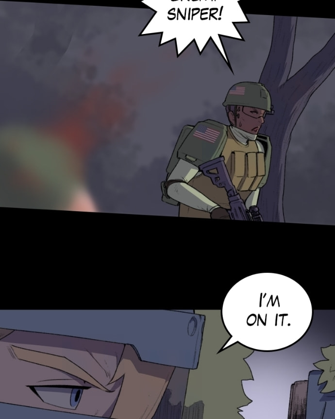 Bloodless Wars Chapter 65 page 42 - 