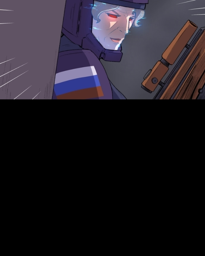 Bloodless Wars Chapter 65 page 46 - 