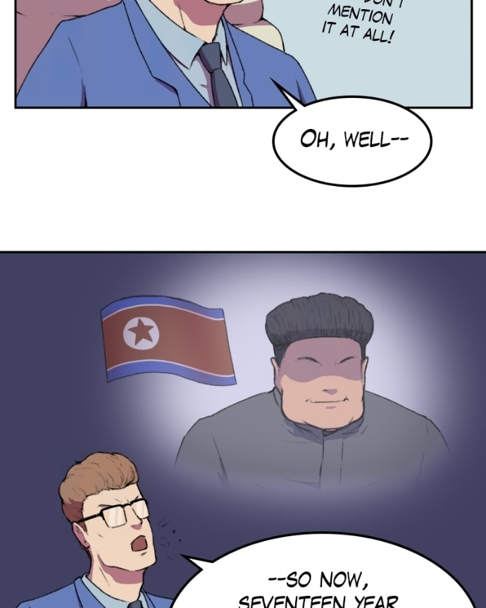 Bloodless Wars Chapter 65 page 8 - 
