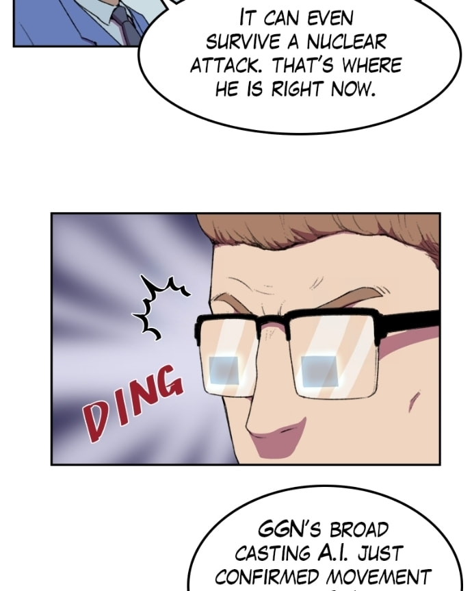 Bloodless Wars Chapter 65 page 10 - 