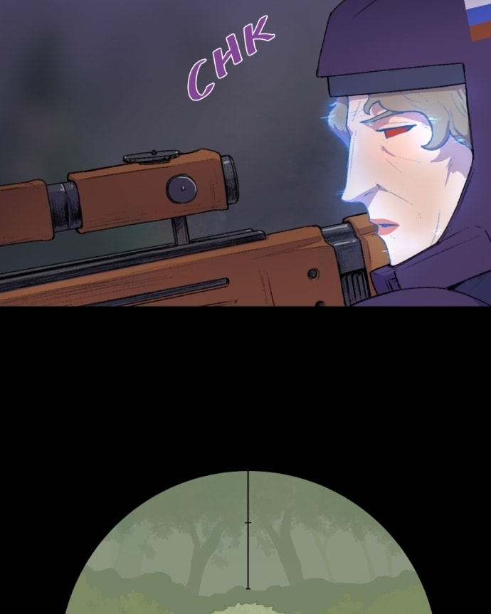 Bloodless Wars Chapter 66 page 15 - 