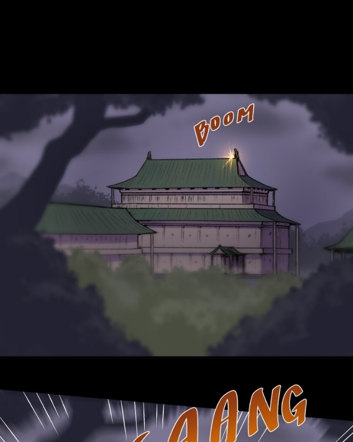 Bloodless Wars Chapter 66 page 19 - 