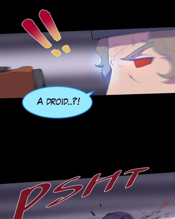 Bloodless Wars Chapter 66 page 22 - 