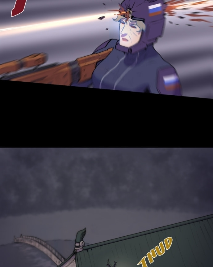 Bloodless Wars Chapter 66 page 23 - 