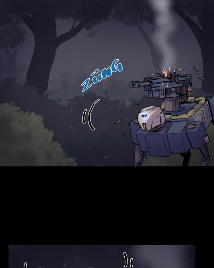Bloodless Wars Chapter 66 page 25 - 