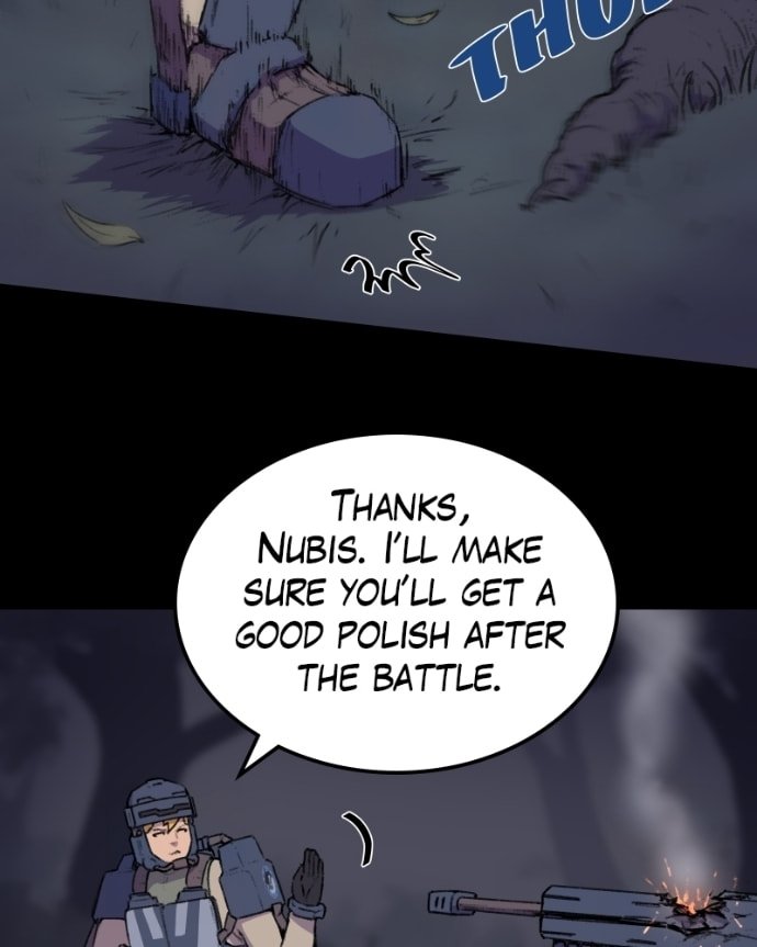 Bloodless Wars Chapter 66 page 27 - 