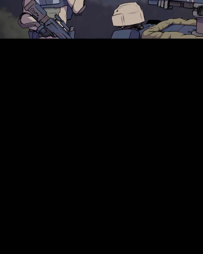 Bloodless Wars Chapter 66 page 28 - 