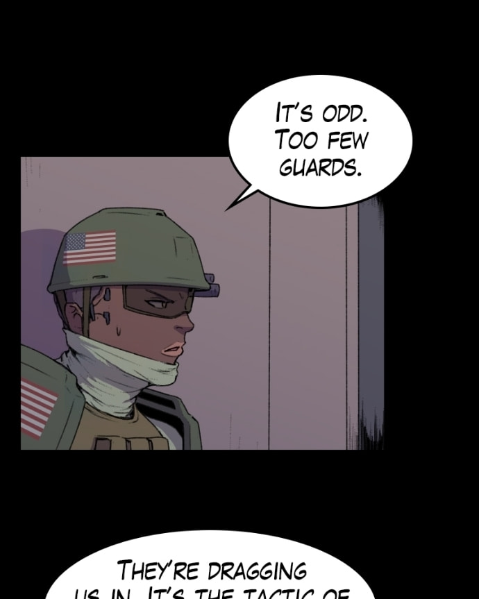 Bloodless Wars Chapter 66 page 30 - 