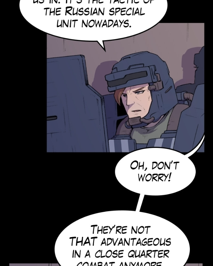 Bloodless Wars Chapter 66 page 31 - 