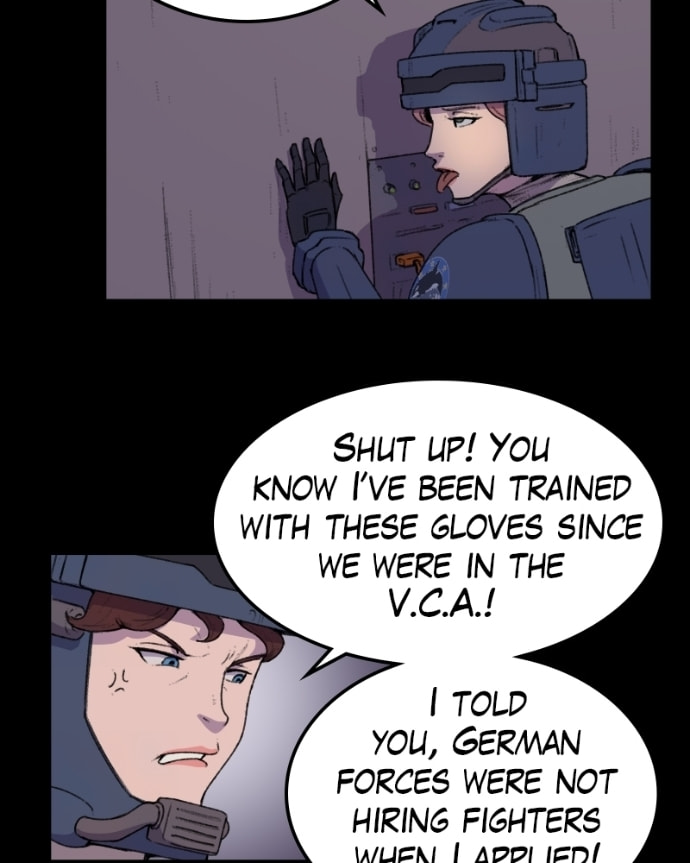 Bloodless Wars Chapter 66 page 33 - 