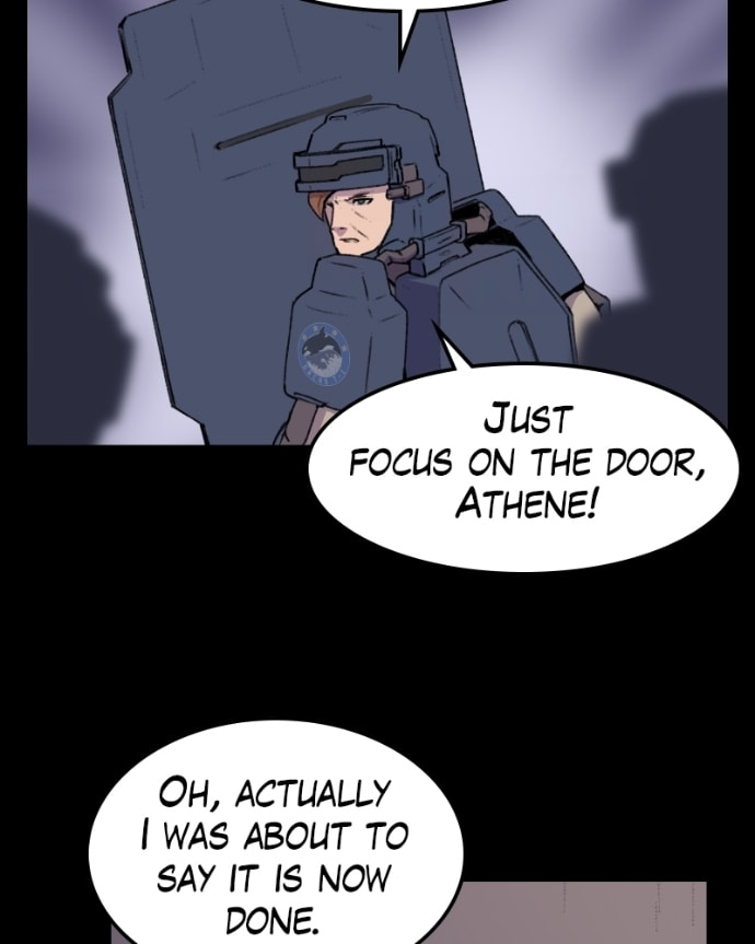 Bloodless Wars Chapter 66 page 35 - 