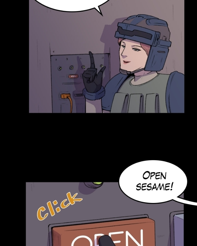 Bloodless Wars Chapter 66 page 36 - 