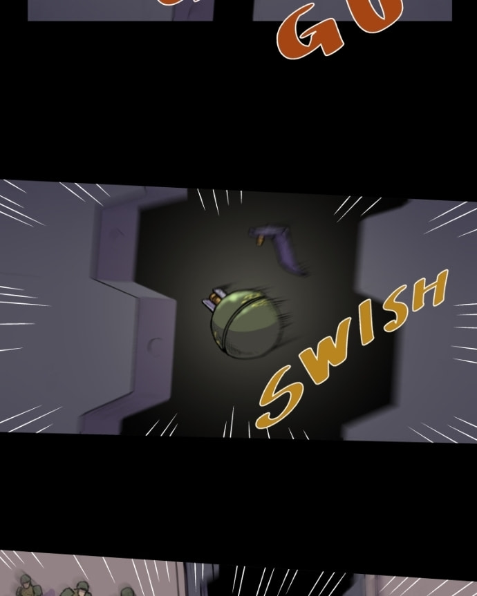 Bloodless Wars Chapter 66 page 38 - 