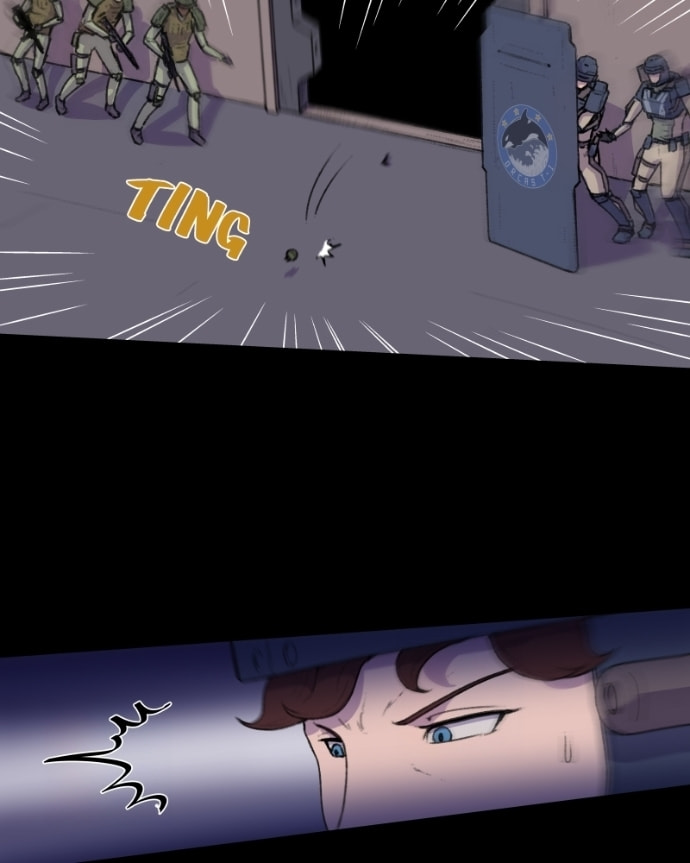 Bloodless Wars Chapter 66 page 39 - 