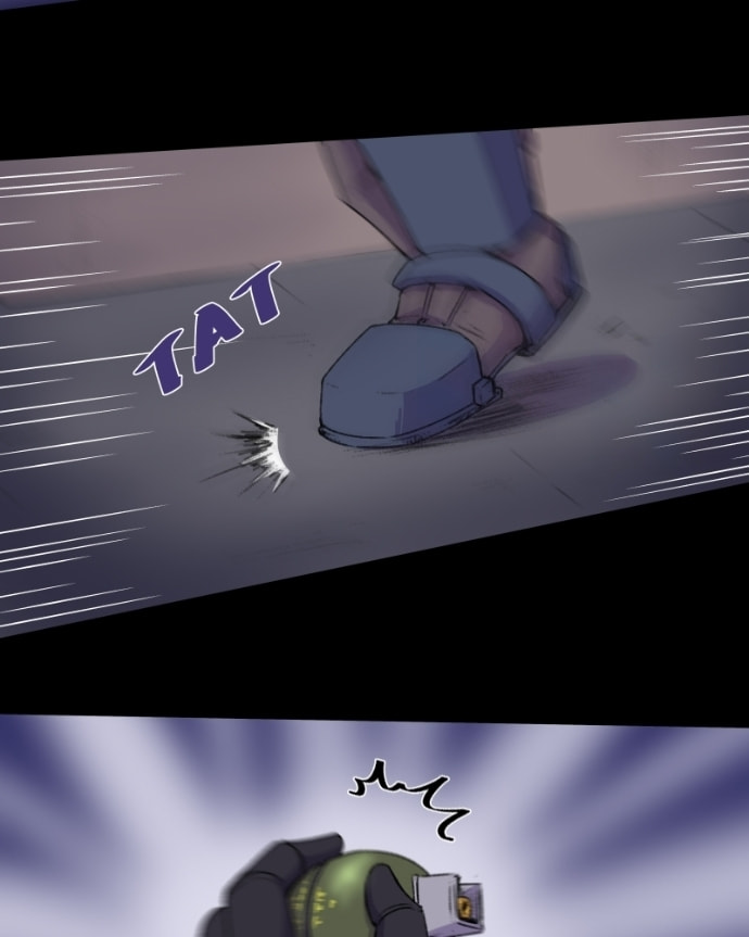 Bloodless Wars Chapter 66 page 40 - 