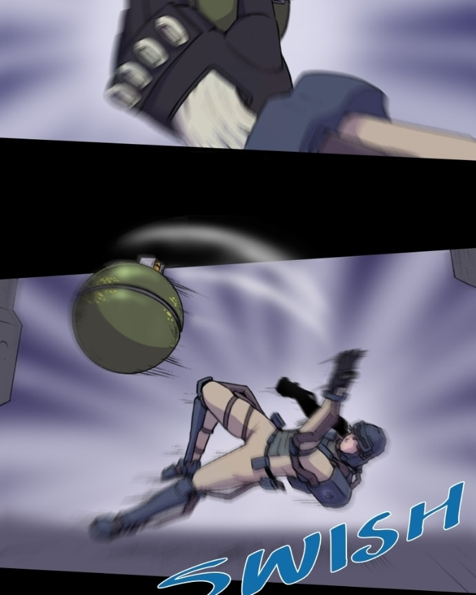 Bloodless Wars Chapter 66 page 41 - 
