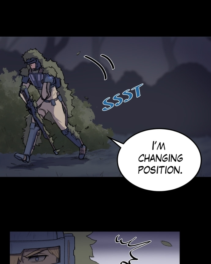 Bloodless Wars Chapter 66 page 6 - 