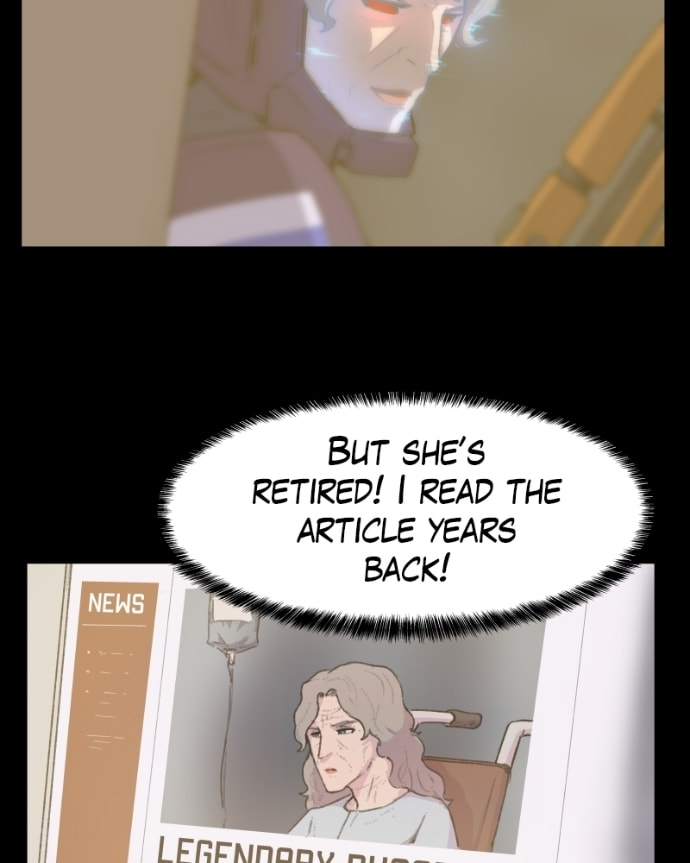 Bloodless Wars Chapter 66 page 8 - 
