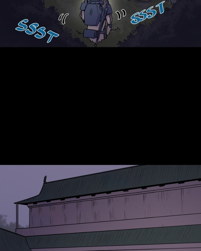 Bloodless Wars Chapter 67 page 11 - 