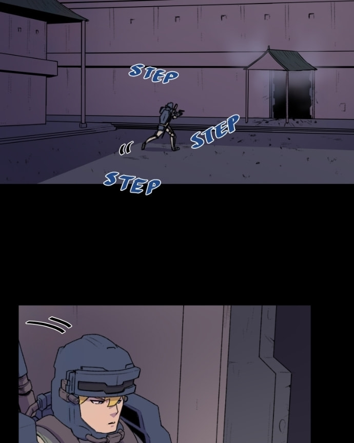 Bloodless Wars Chapter 67 page 12 - 