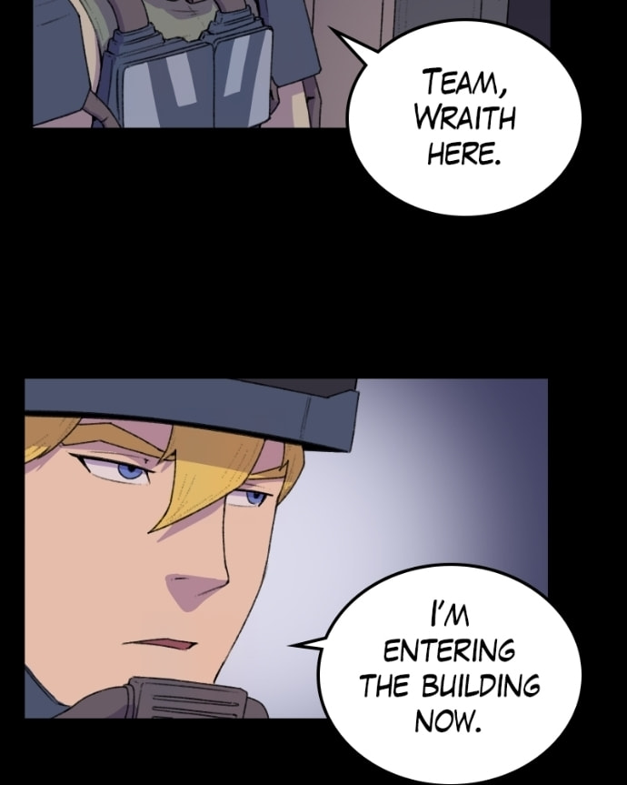 Bloodless Wars Chapter 67 page 13 - 