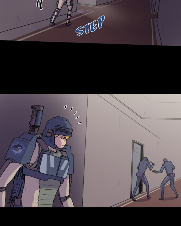 Bloodless Wars Chapter 67 page 15 - 