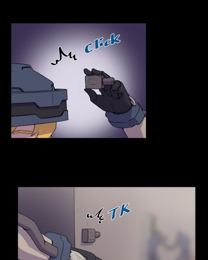 Bloodless Wars Chapter 67 page 16 - 