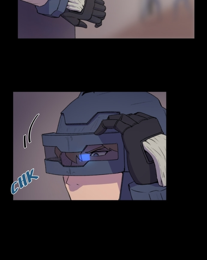 Bloodless Wars Chapter 67 page 17 - 