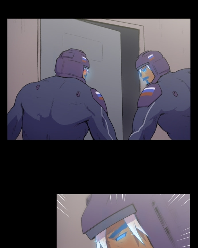 Bloodless Wars Chapter 67 page 18 - 