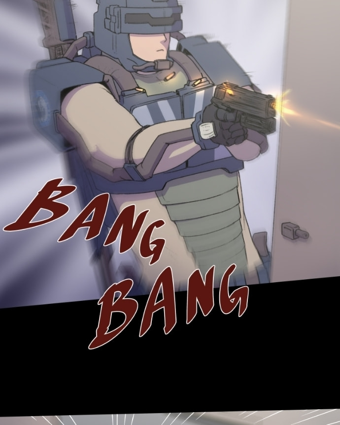 Bloodless Wars Chapter 67 page 20 - 