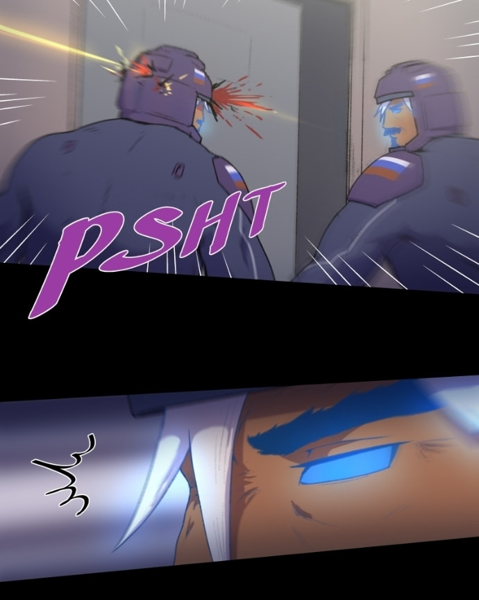 Bloodless Wars Chapter 67 page 21 - 
