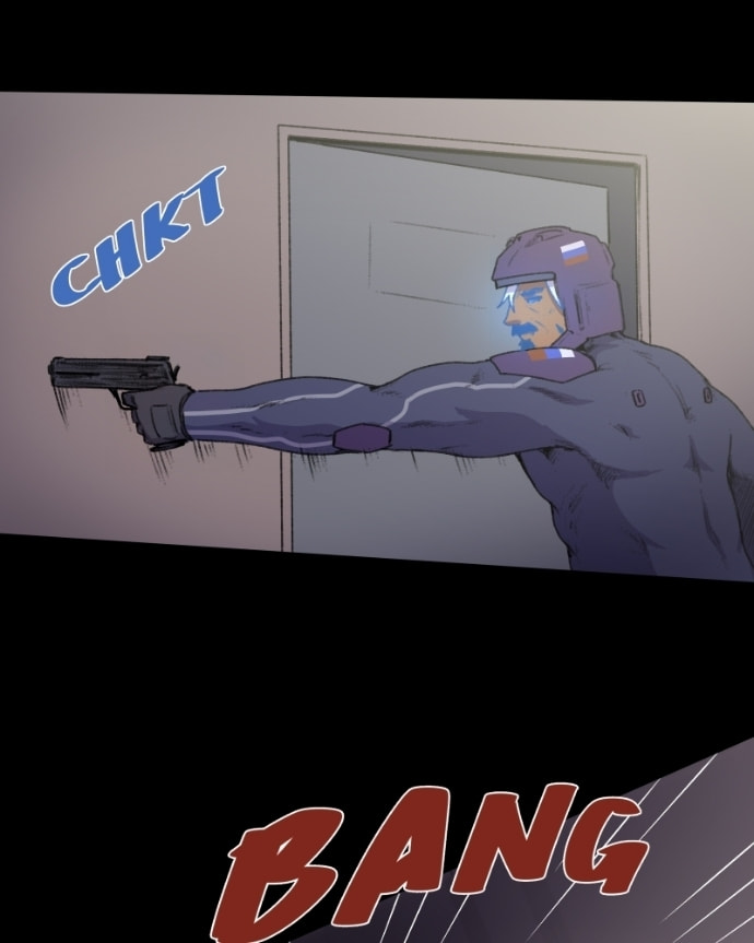 Bloodless Wars Chapter 67 page 22 - 