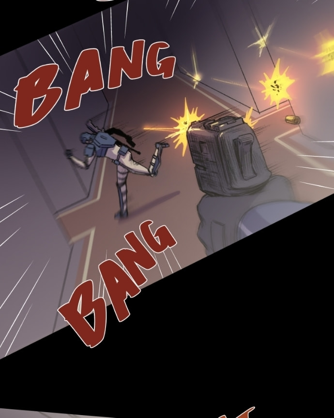 Bloodless Wars Chapter 67 page 23 - 
