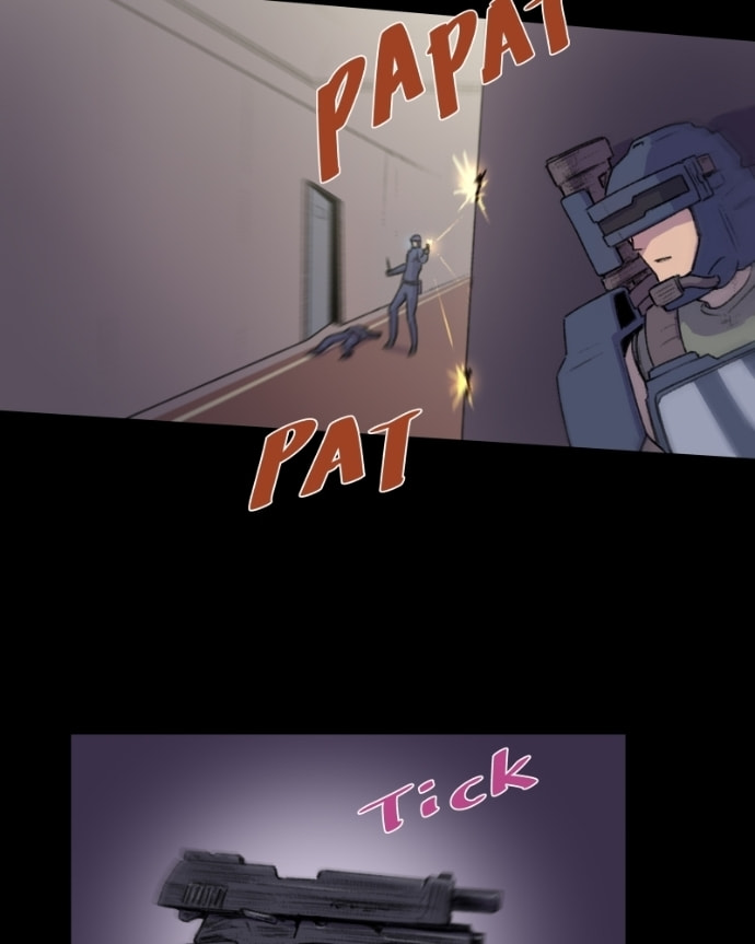 Bloodless Wars Chapter 67 page 24 - 