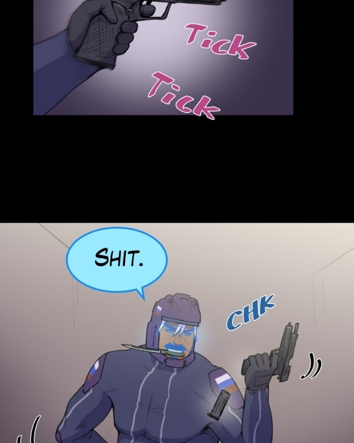 Bloodless Wars Chapter 67 page 25 - 