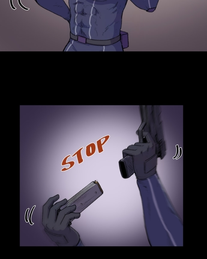 Bloodless Wars Chapter 67 page 26 - 