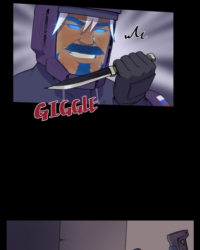 Bloodless Wars Chapter 67 page 29 - 